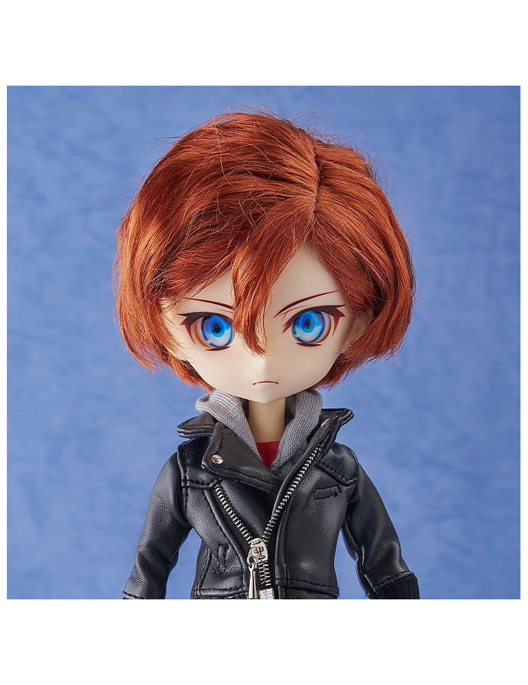 Orange Rouge - Bungo Stray Dogs - figurine Harmonia Humming Doll Chuya Nakahara: Fifteen-Year-Old Ver.