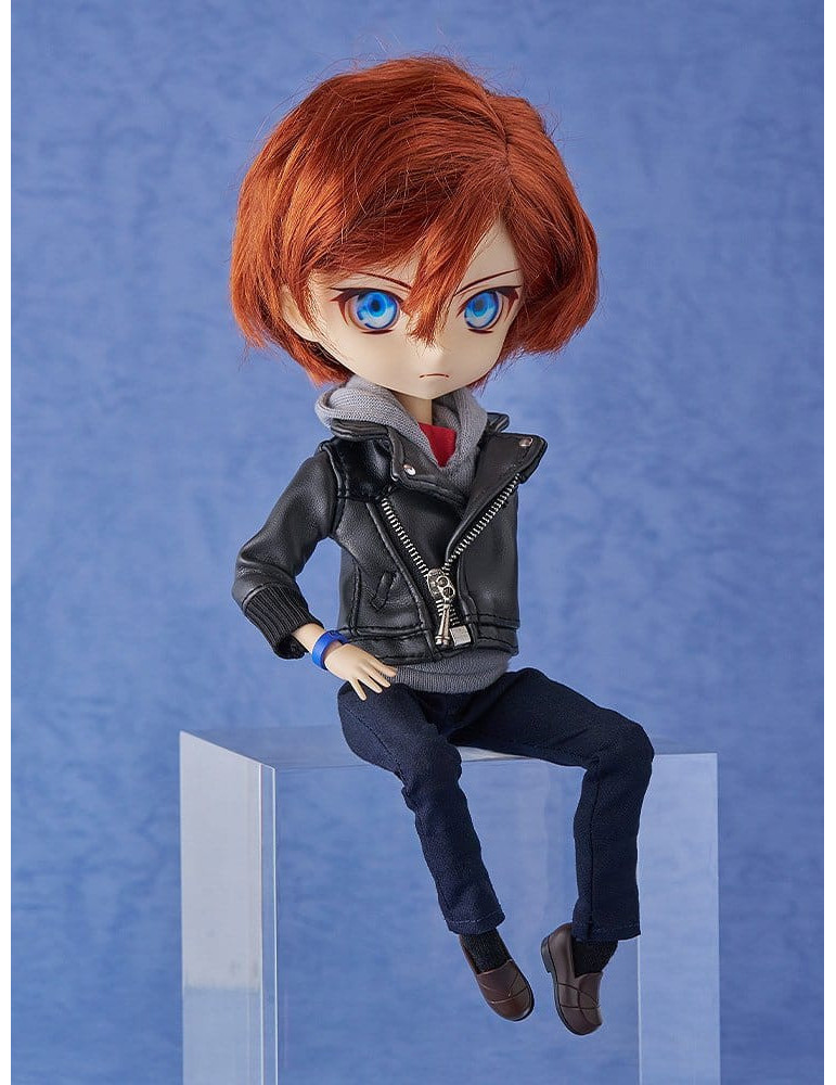 Orange Rouge - Bungo Stray Dogs - figure Harmonia Humming Doll Chuya Nakahara: Fifteen-Year-Old Ver.