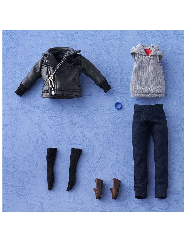 Orange Rouge - Bungo Stray Dogs - figurine Harmonia Humming Doll Chuya Nakahara: Fifteen-Year-Old Ver.