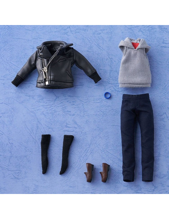 Orange Rouge - Bungo Stray Dogs - figurine Harmonia Humming Doll Chuya Nakahara: Fifteen-Year-Old Ver.