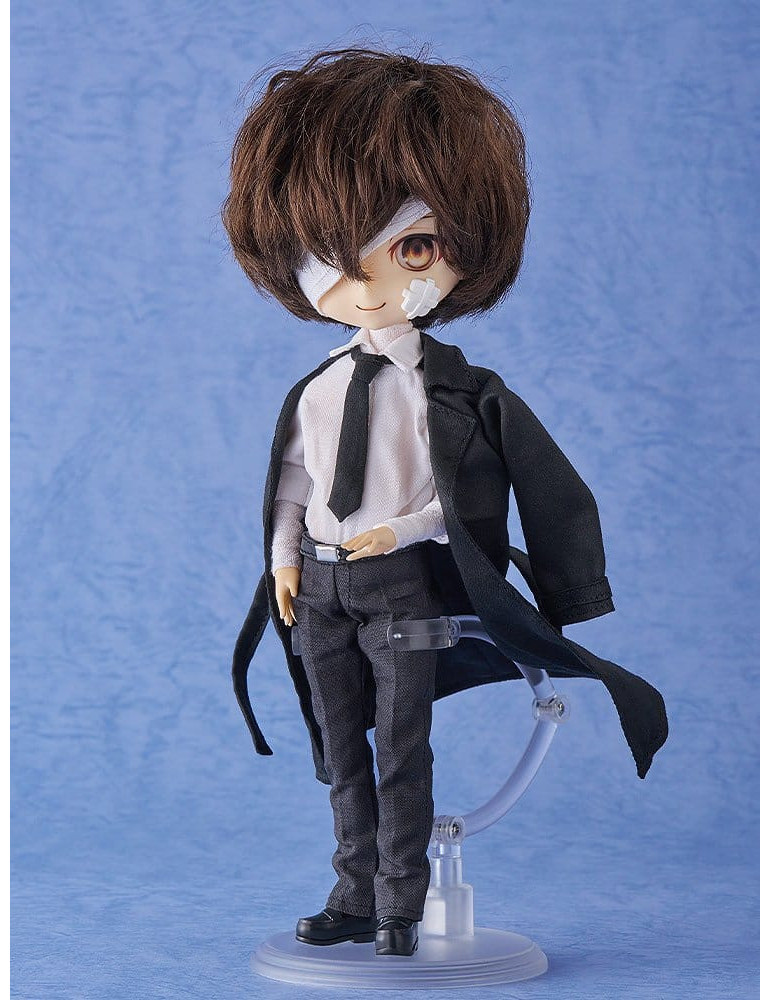 Orange Rouge - Bungo Stray Dogs - figure Harmonia Humming Doll Osamu Dazai: Fifteen-Year-Old Ver.