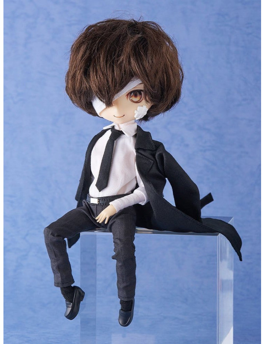 Orange Rouge - Bungo Stray Dogs - figurine Harmonia Humming Doll Osamu Dazai: Fifteen-Year-Old Ver.