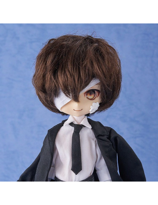 Orange Rouge - Bungo Stray Dogs - figure Harmonia Humming Doll Osamu Dazai: Fifteen-Year-Old Ver.