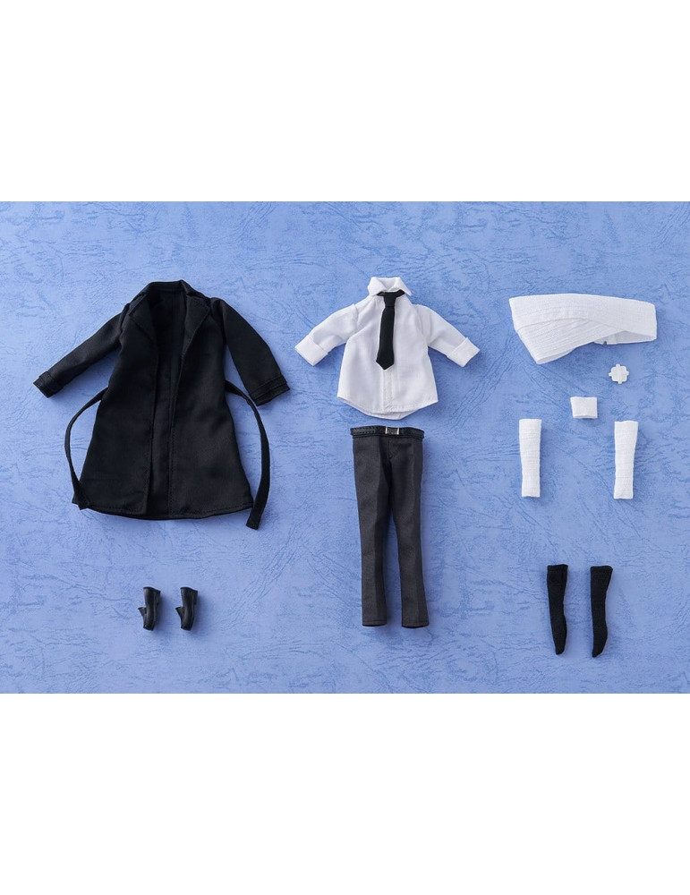 Orange Rouge - Bungo Stray Dogs - figure Harmonia Humming Doll Osamu Dazai: Fifteen-Year-Old Ver.