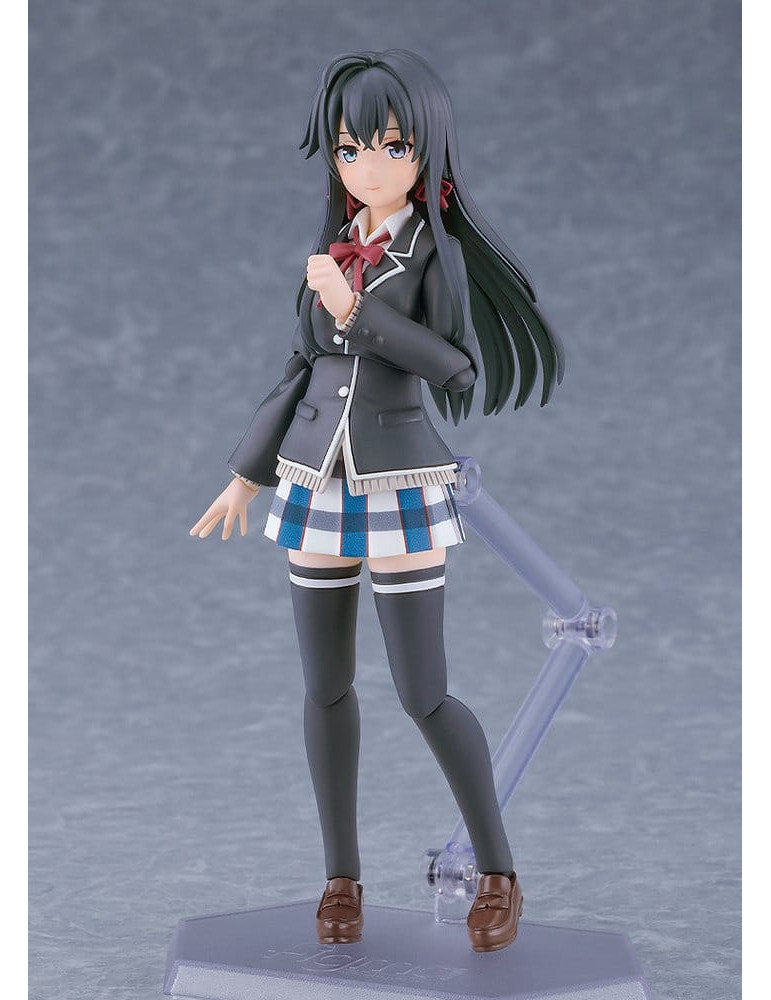 Good Smile Company - My Teen Romantic Comedy SNAFU Climax - figure Figma Yukino Yukinoshita