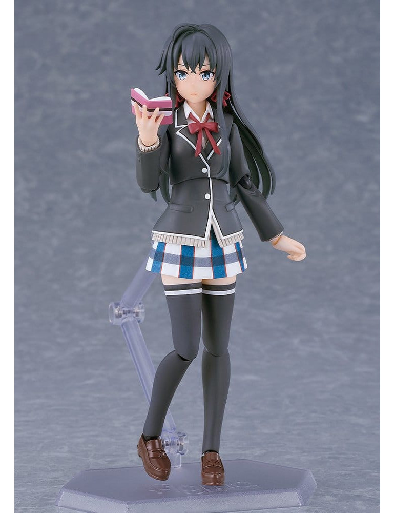 Good Smile Company - My Teen Romantic Comedy SNAFU Climax - figure Figma Yukino Yukinoshita