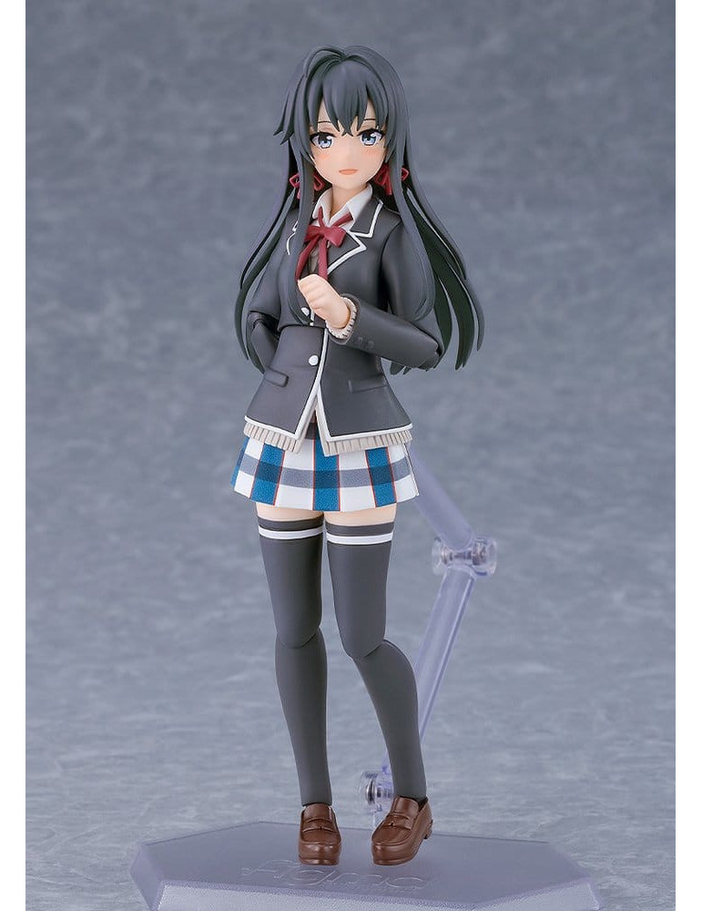Good Smile Company - My Teen Romantic Comedy SNAFU Climax - figurine Figma Yukino Yukinoshita