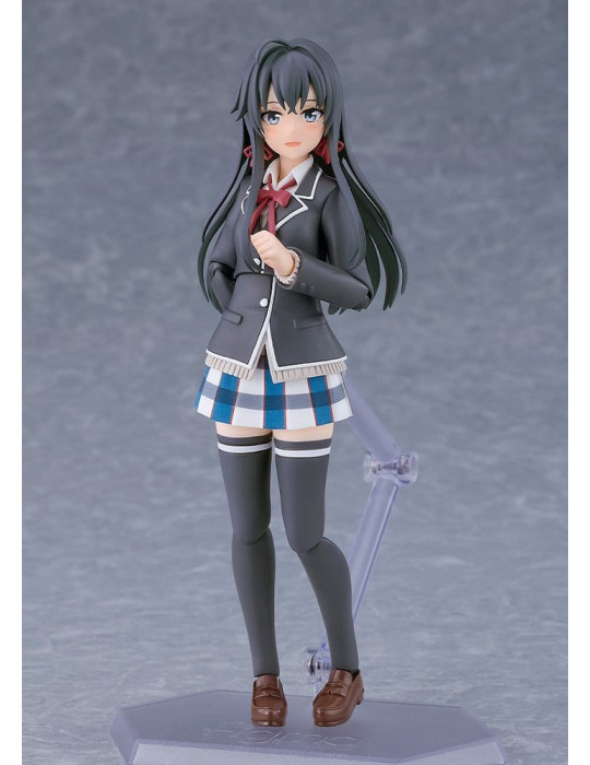 Good Smile Company - My Teen Romantic Comedy SNAFU Climax - figurine Figma Yukino Yukinoshita