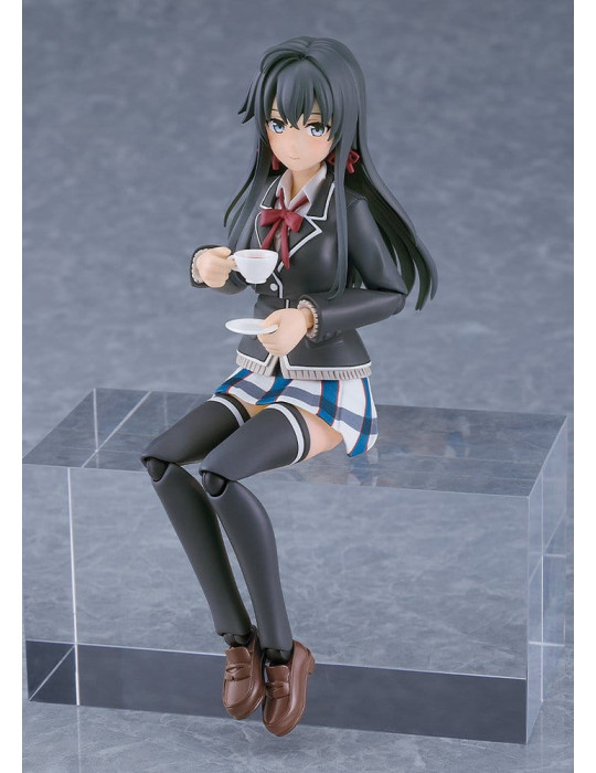 Good Smile Company - My Teen Romantic Comedy SNAFU Climax - figure Figma Yukino Yukinoshita