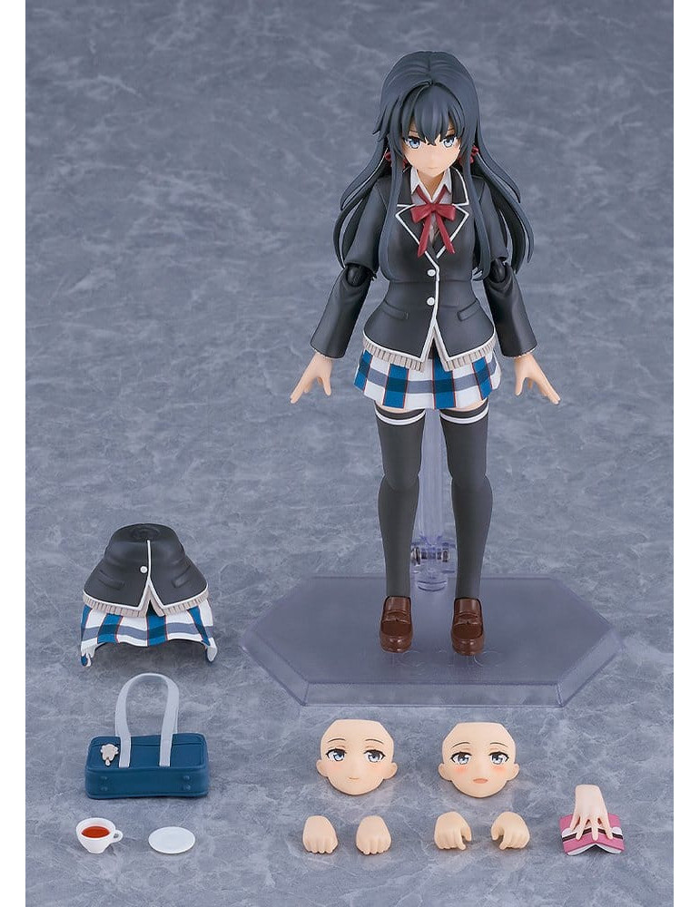 Good Smile Company - My Teen Romantic Comedy SNAFU Climax - figurine Figma Yukino Yukinoshita
