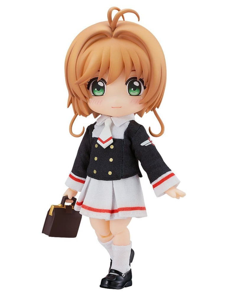 Good Smile Company - Cardcaptor Sakura: Clear Card - figure Nendoroid Sakura Kinomoto: Tomoeda Junior High Uniform Ver.