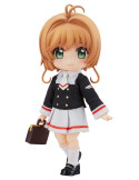 Good Smile Company - Cardcaptor Sakura: Clear Card - figurine Nendoroid Sakura Kinomoto: Tomoeda Junior High Uniform Ver.