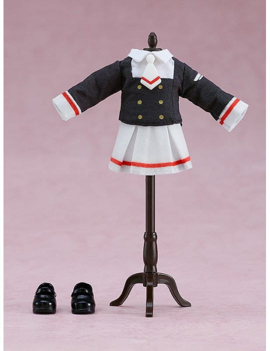 Good Smile Company - Cardcaptor Sakura: Clear Card - figurine Nendoroid Sakura Kinomoto: Tomoeda Junior High Uniform Ver.