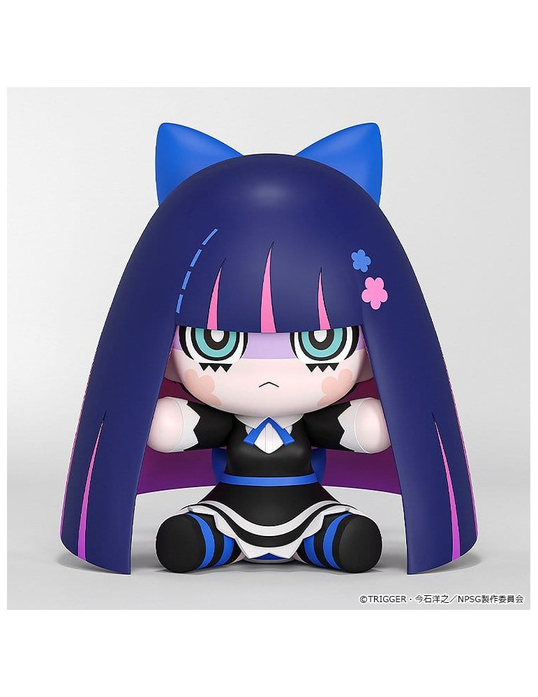 Good Smile Company - New Panty & Stocking with Garterbelt - figurine Chibi Huggy Good Smile Stocking