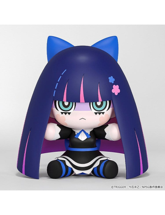 Good Smile Company - New Panty & Stocking with Garterbelt - figurine Chibi Huggy Good Smile Stocking
