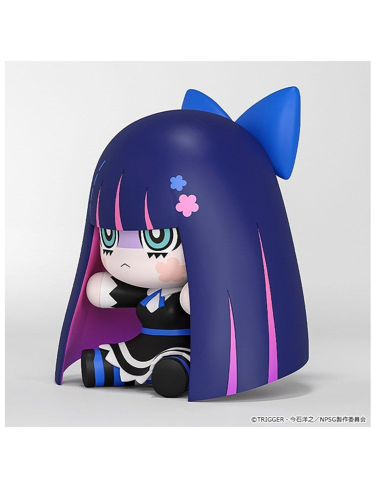 Good Smile Company - New Panty & Stocking with Garterbelt - figure Chibi Huggy Good Smile Stocking