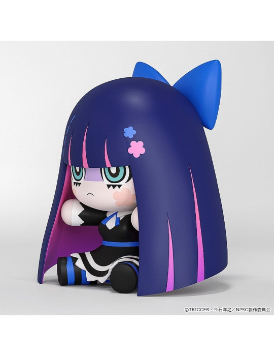 Good Smile Company - New Panty & Stocking with Garterbelt - figurine Chibi Huggy Good Smile Stocking