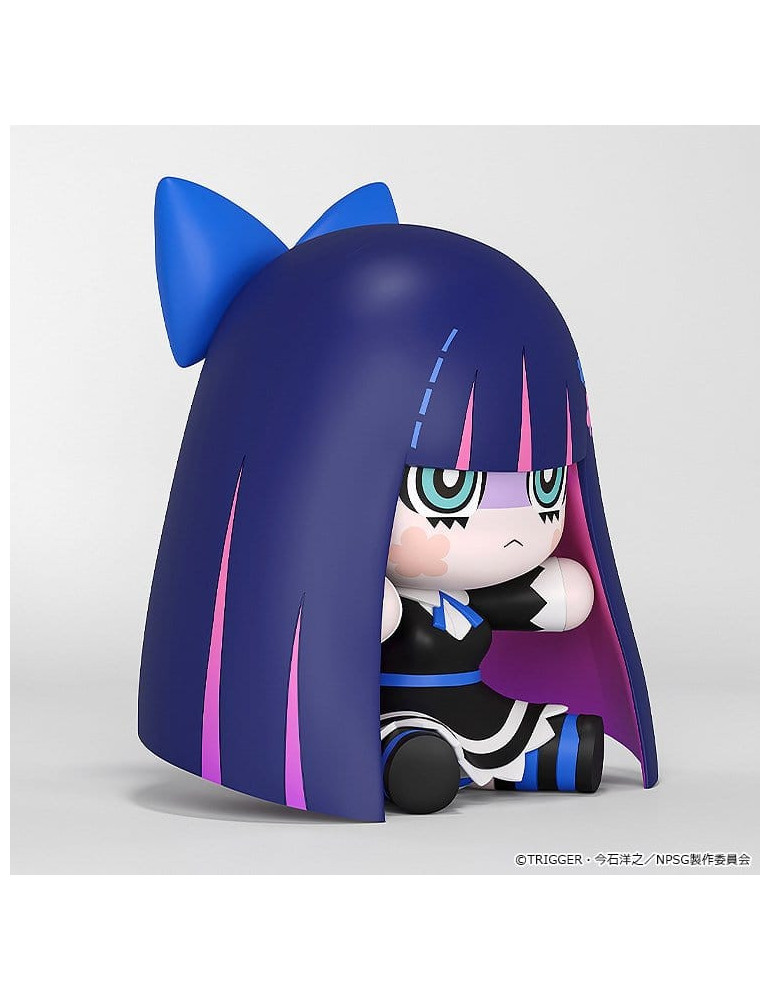 Good Smile Company - New Panty & Stocking with Garterbelt - figure Chibi Huggy Good Smile Stocking