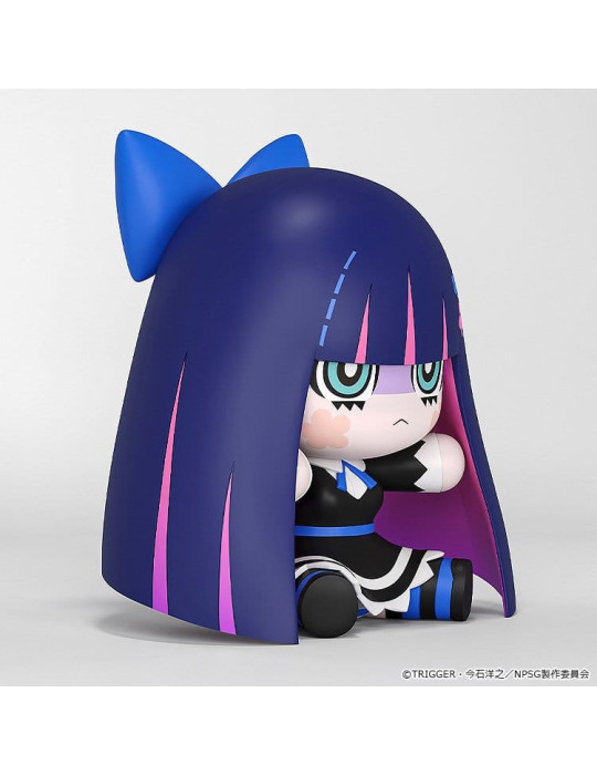 Good Smile Company - New Panty & Stocking with Garterbelt - figurine Chibi Huggy Good Smile Stocking