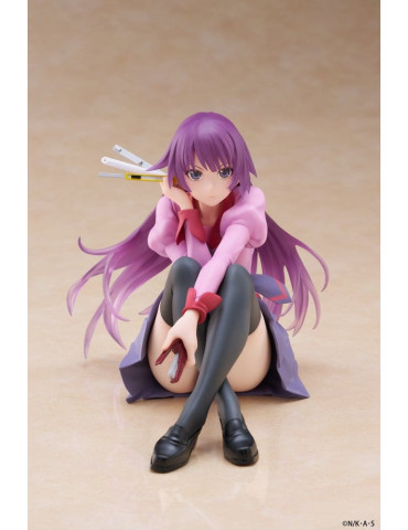 Taito - Monogatari - Desktop Cute Figure Hitagi Senjougahara