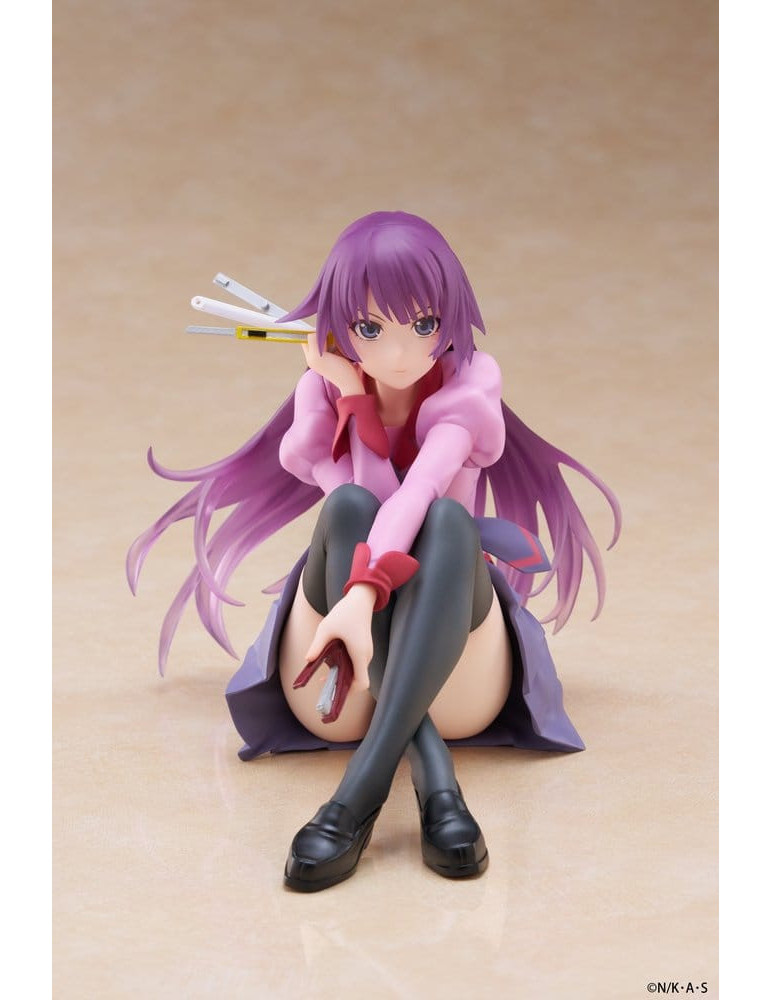 Taito - Monogatari - Desktop Cute Figure Hitagi Senjougahara