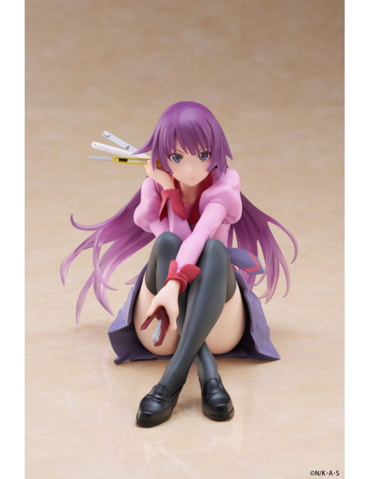 Taito - Monogatari - Desktop Cute Figure Hitagi Senjougahara