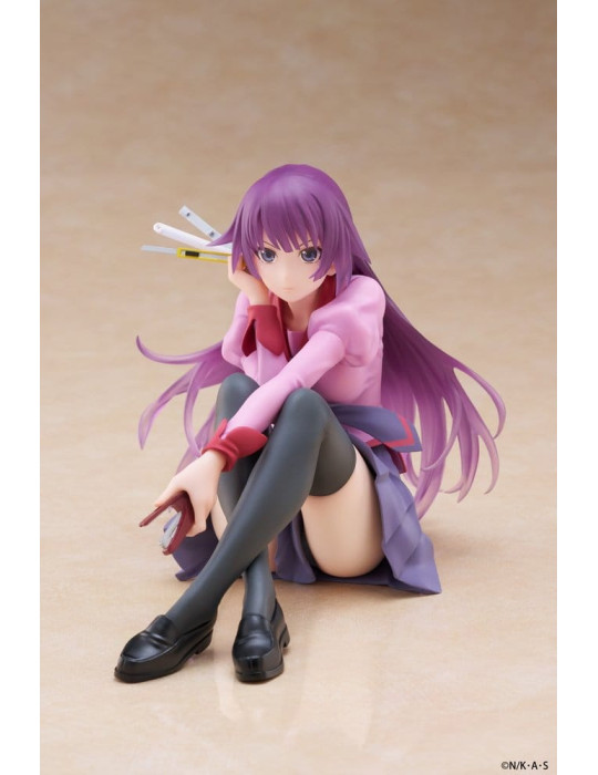 Taito - Monogatari - Desktop Cute Figure Hitagi Senjougahara