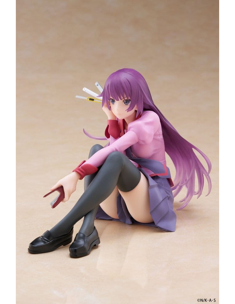 Taito - Monogatari - Desktop Cute Figure Hitagi Senjougahara