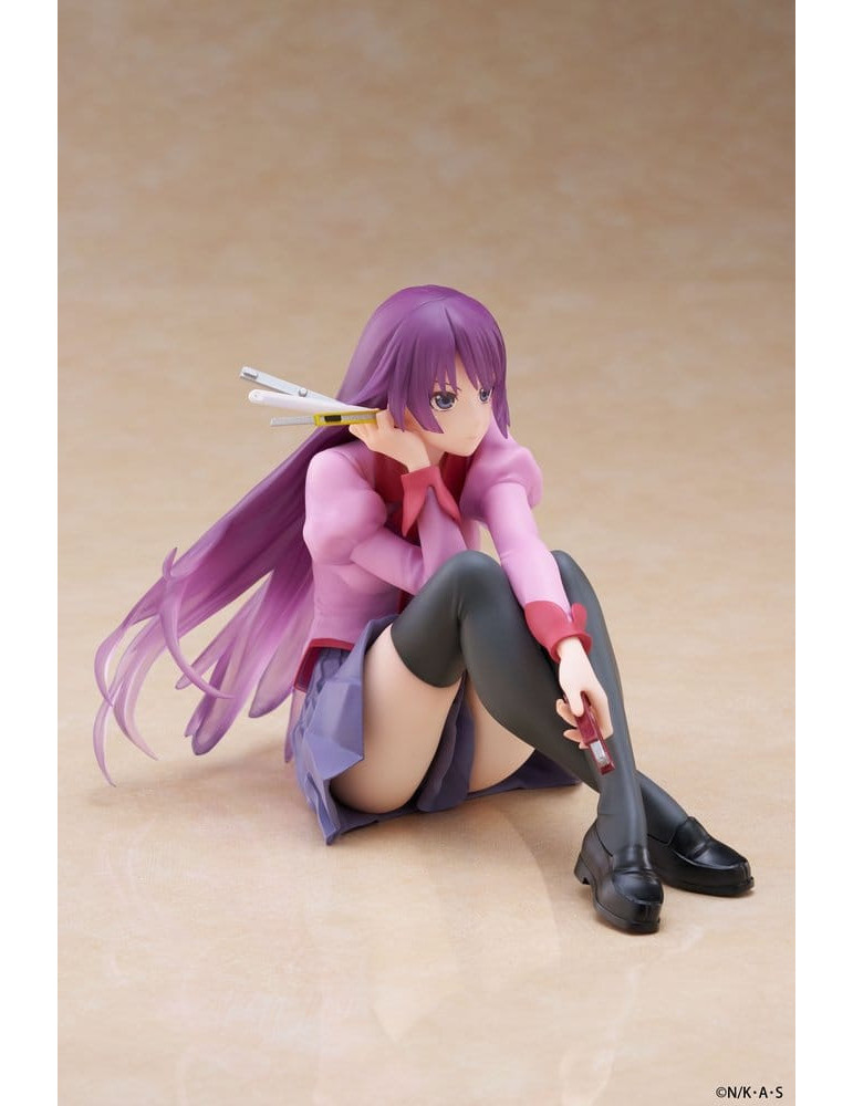 Taito - Monogatari - Desktop Cute Figure Hitagi Senjougahara