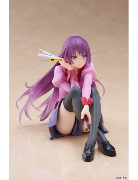 Taito - Monogatari - Desktop Cute Figure Hitagi Senjougahara