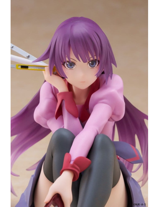 Taito - Monogatari - Desktop Cute Figure Hitagi Senjougahara