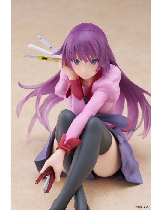Taito - Monogatari - Desktop Cute Figure Hitagi Senjougahara