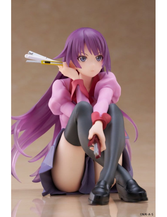 Taito - Monogatari - Desktop Cute Figure Hitagi Senjougahara