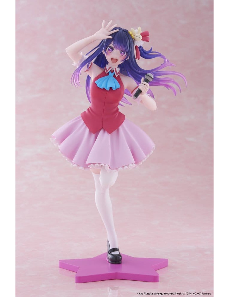 Taito - Oshi No Ko- figure Coreful Ai Hoshino B-Komachi Ver.
