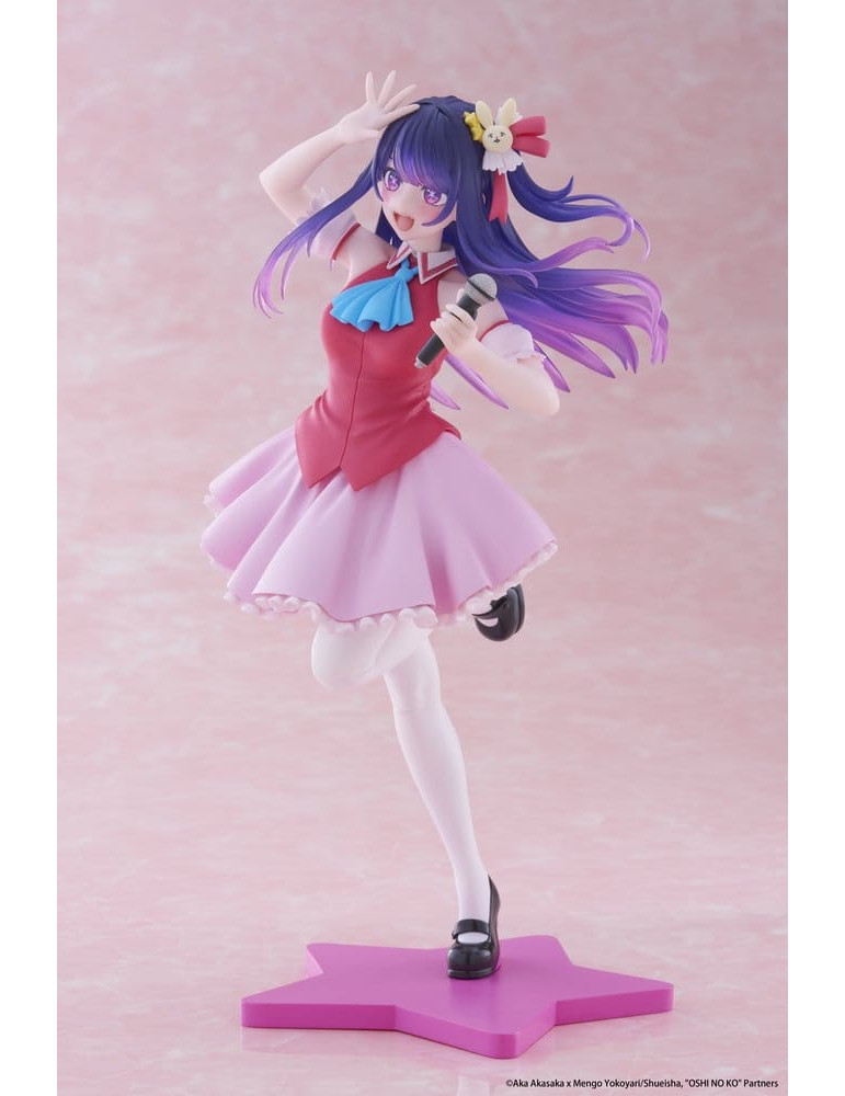 Taito - Oshi No Ko- figure Coreful Ai Hoshino B-Komachi Ver.