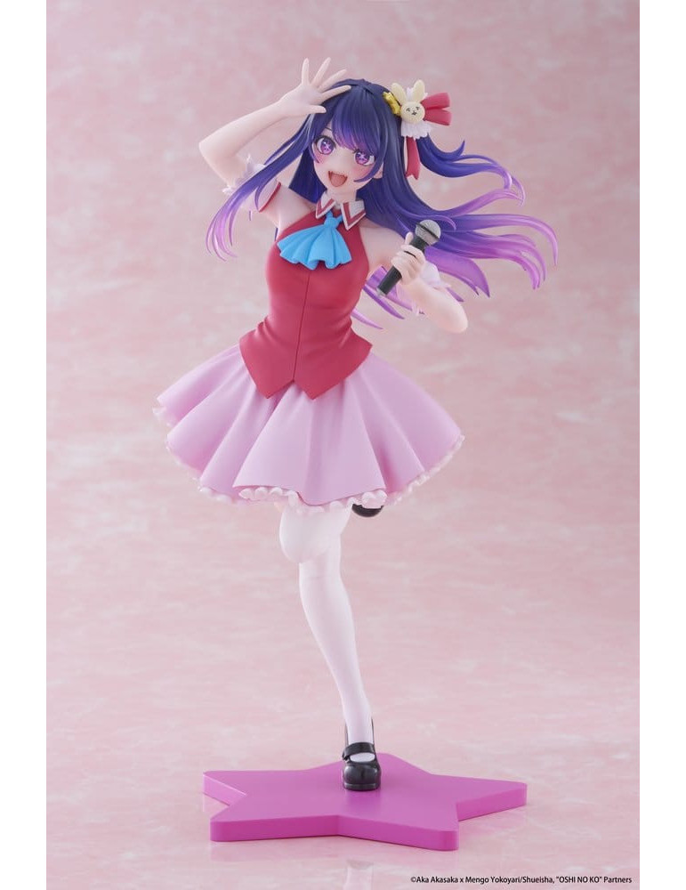 Taito - Oshi No Ko- figure Coreful Ai Hoshino B-Komachi Ver.