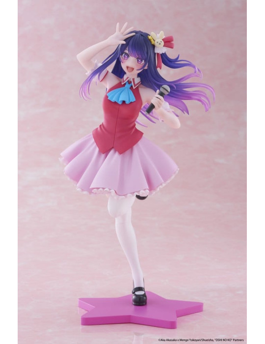 Taito - Oshi No Ko- figure Coreful Ai Hoshino B-Komachi Ver.