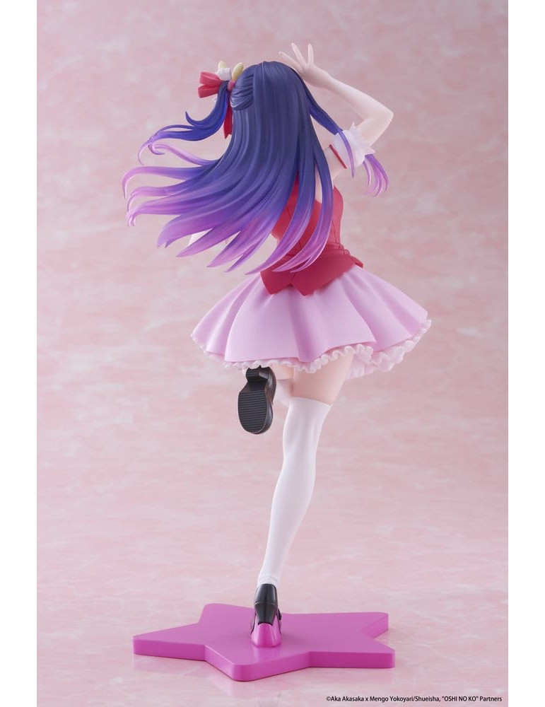 Taito - Oshi No Ko- figurine Coreful Ai Hoshino B-Komachi Ver.
