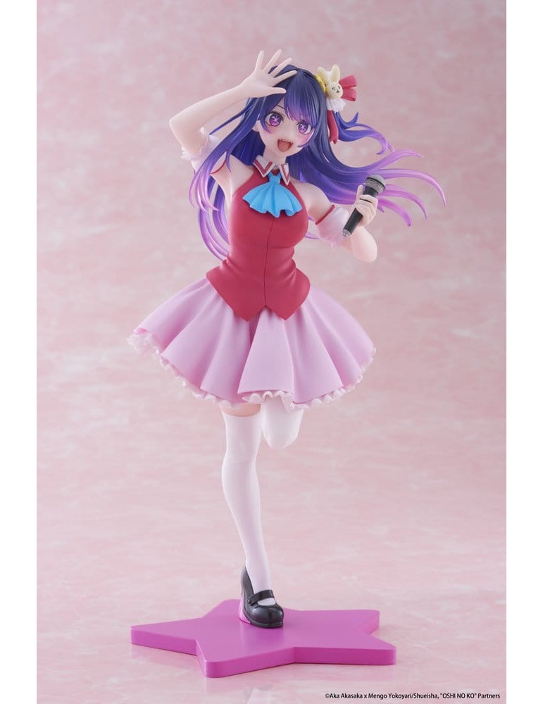 Taito - Oshi No Ko- figurine Coreful Ai Hoshino B-Komachi Ver.