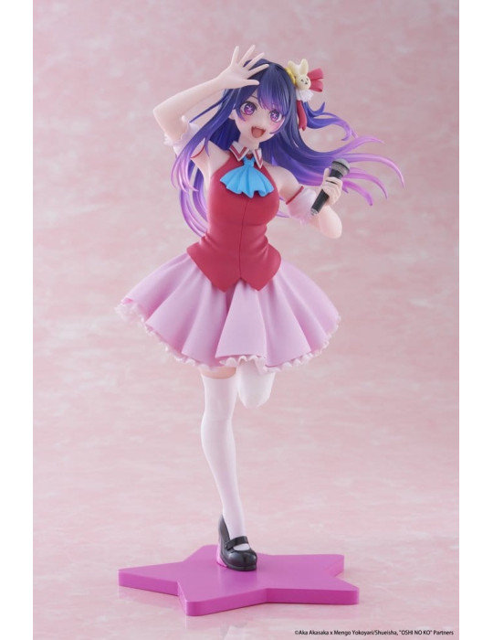 Taito - Oshi No Ko- figurine Coreful Ai Hoshino B-Komachi Ver.