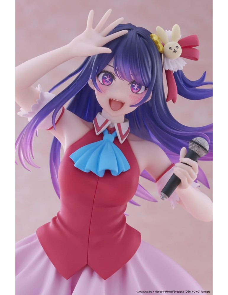 Taito - Oshi No Ko- figure Coreful Ai Hoshino B-Komachi Ver.