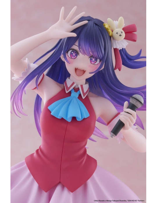 Taito - Oshi No Ko- figure Coreful Ai Hoshino B-Komachi Ver.