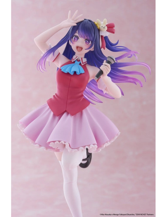 Taito - Oshi No Ko- figure Coreful Ai Hoshino B-Komachi Ver.