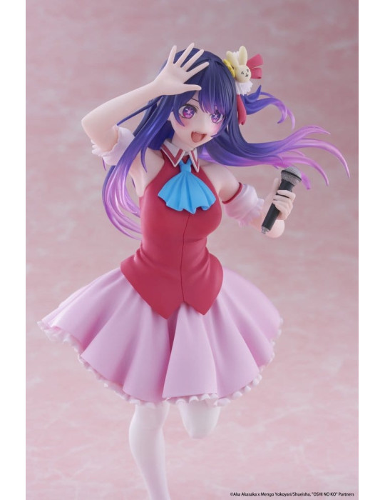 Taito - Oshi No Ko- figurine Coreful Ai Hoshino B-Komachi Ver.