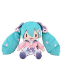 peluche Fuwa Petit Hatsune Miku New Semester Plush LL