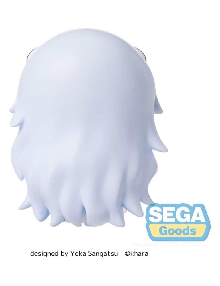 Sega - Evangelion: 3.0+1.0 Thrice Upon a Time - figure Fuwa Petit Chibi Rei: Long Hair