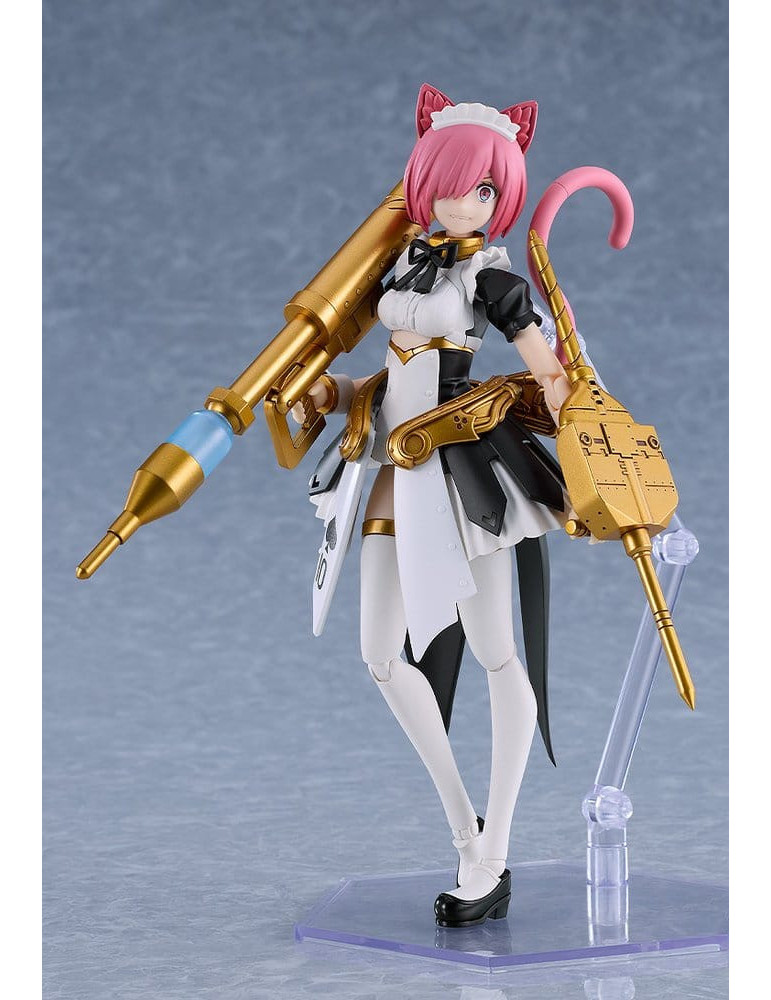 Max Factory - Guilty Princess - figure PLAMAX GP-12 Maidroid Rosalie