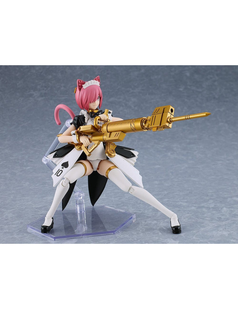 Max Factory - Guilty Princess - figurine PLAMAX GP-12 Maidroid Rosalie