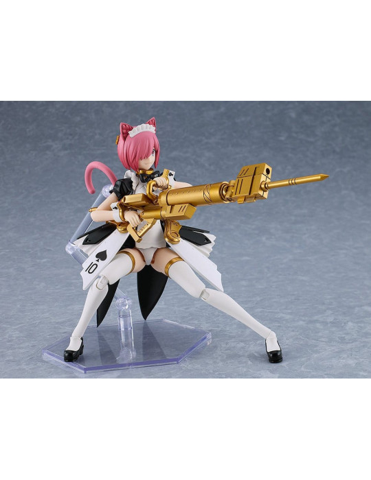 Max Factory - Guilty Princess - figure PLAMAX GP-12 Maidroid Rosalie