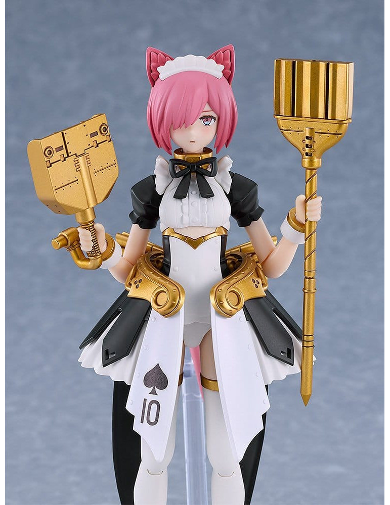 Max Factory - Guilty Princess - figurine PLAMAX GP-12 Maidroid Rosalie